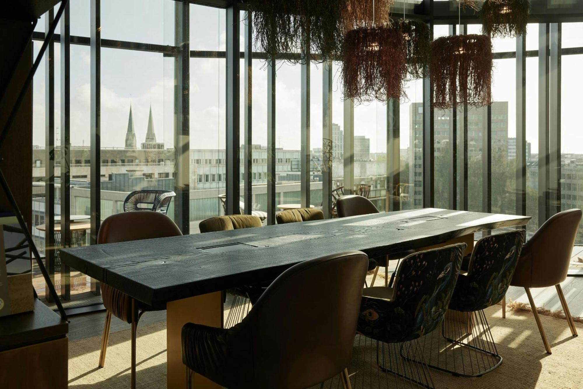 Hotel The Cloud One Düsseldorf-köbogen 4*