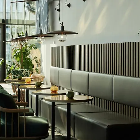 Hotel The Cloud One Duesseldorf-koebogen Düsseldorf