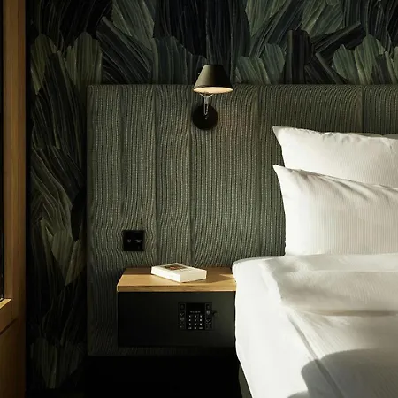 Hotel The Cloud One Duesseldorf-koebogen 4*