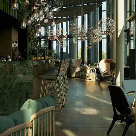 Hotel The Cloud One Duesseldorf-koebogen Düsseldorf