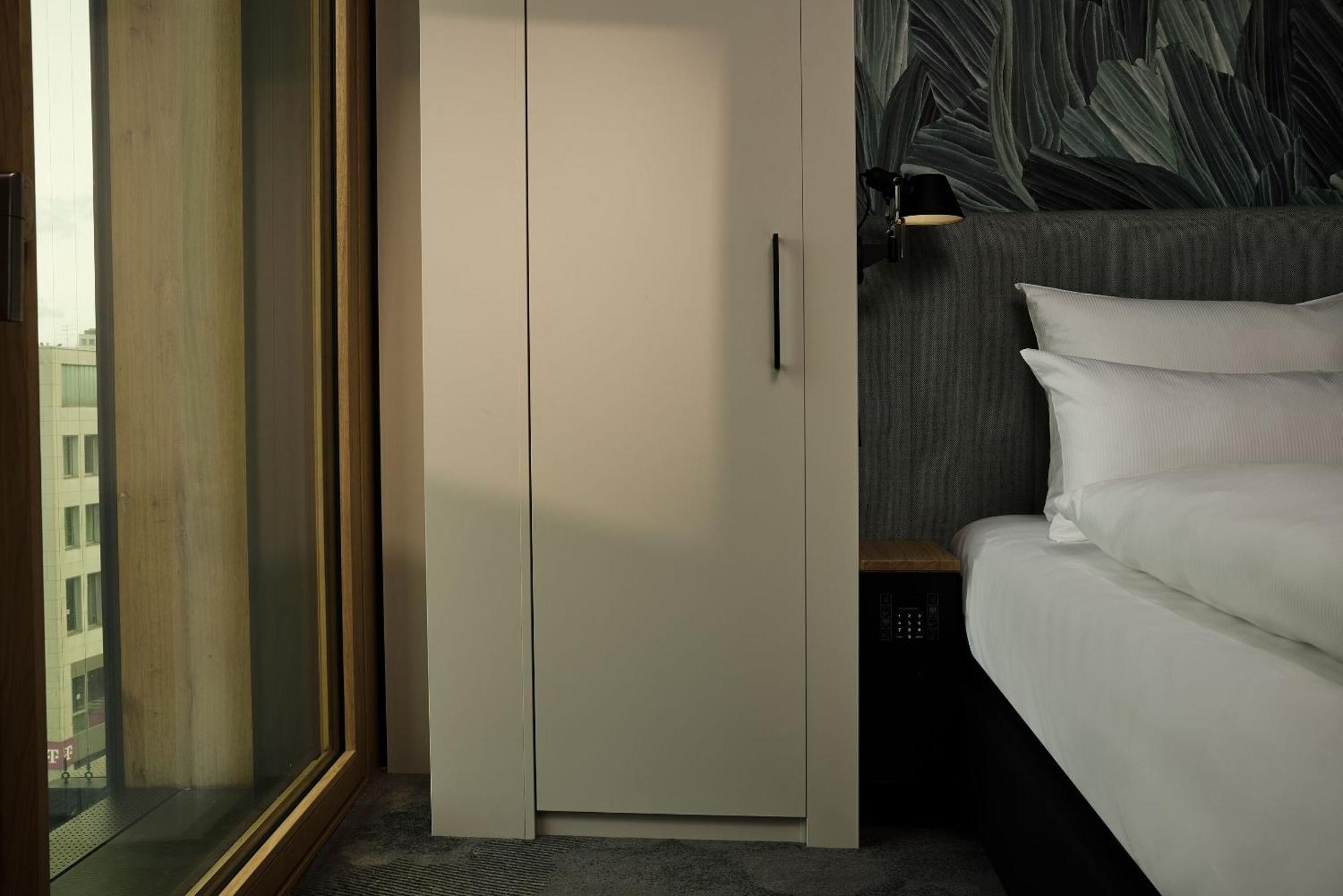 Hotel The Cloud One Duesseldorf-koebogen