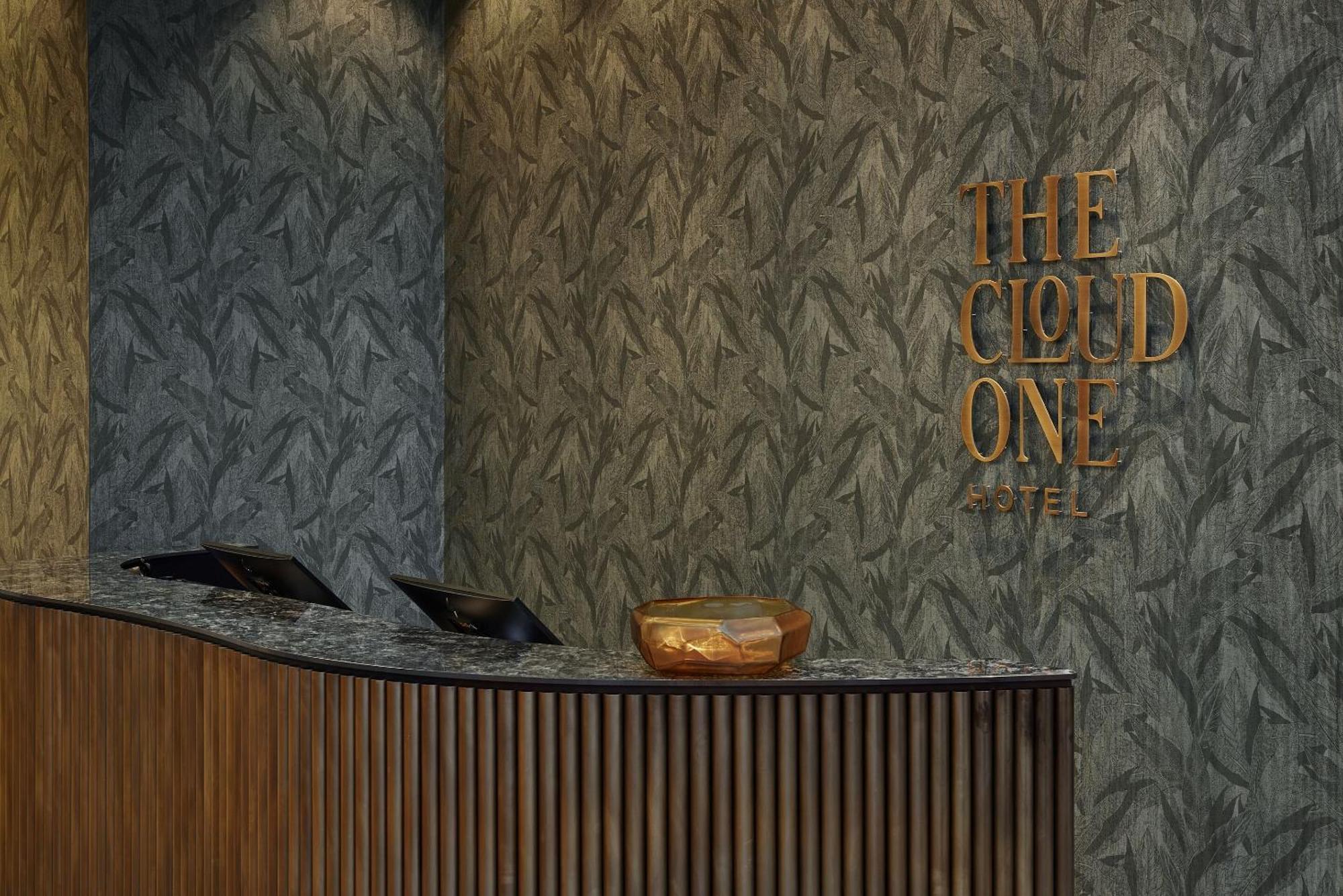 Hotel The Cloud One Duesseldorf-koebogen 4*