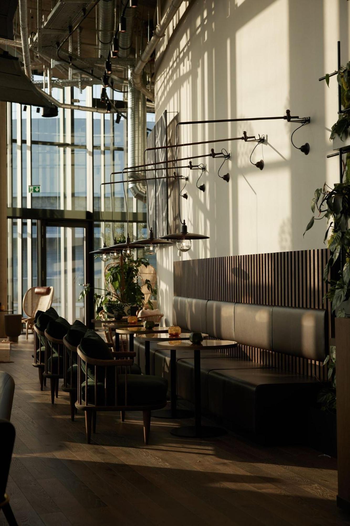 The Cloud One Duesseldorf-koebogen Dusseldorf