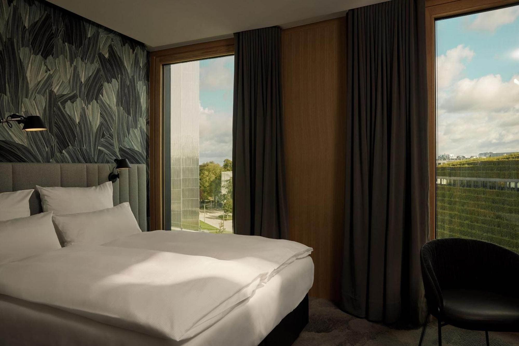 Hotel The Cloud One Duesseldorf-koebogen 4*