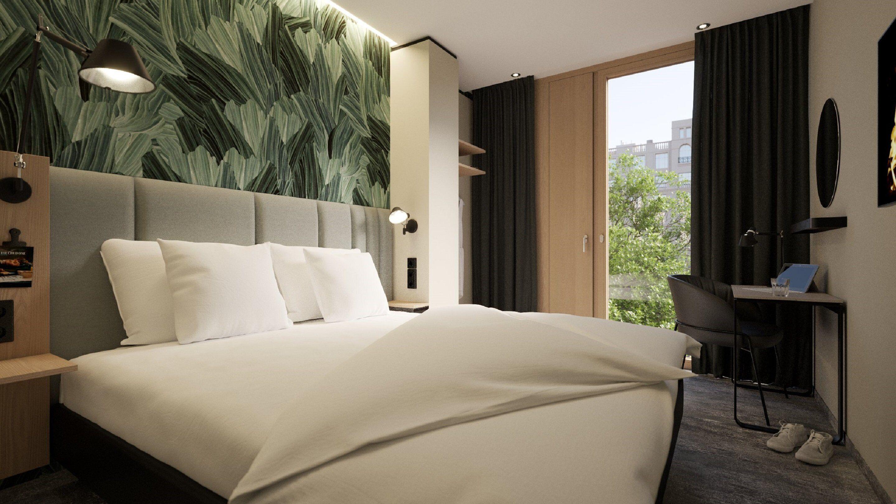 The Cloud One Düsseldorf-köbogen Hotel