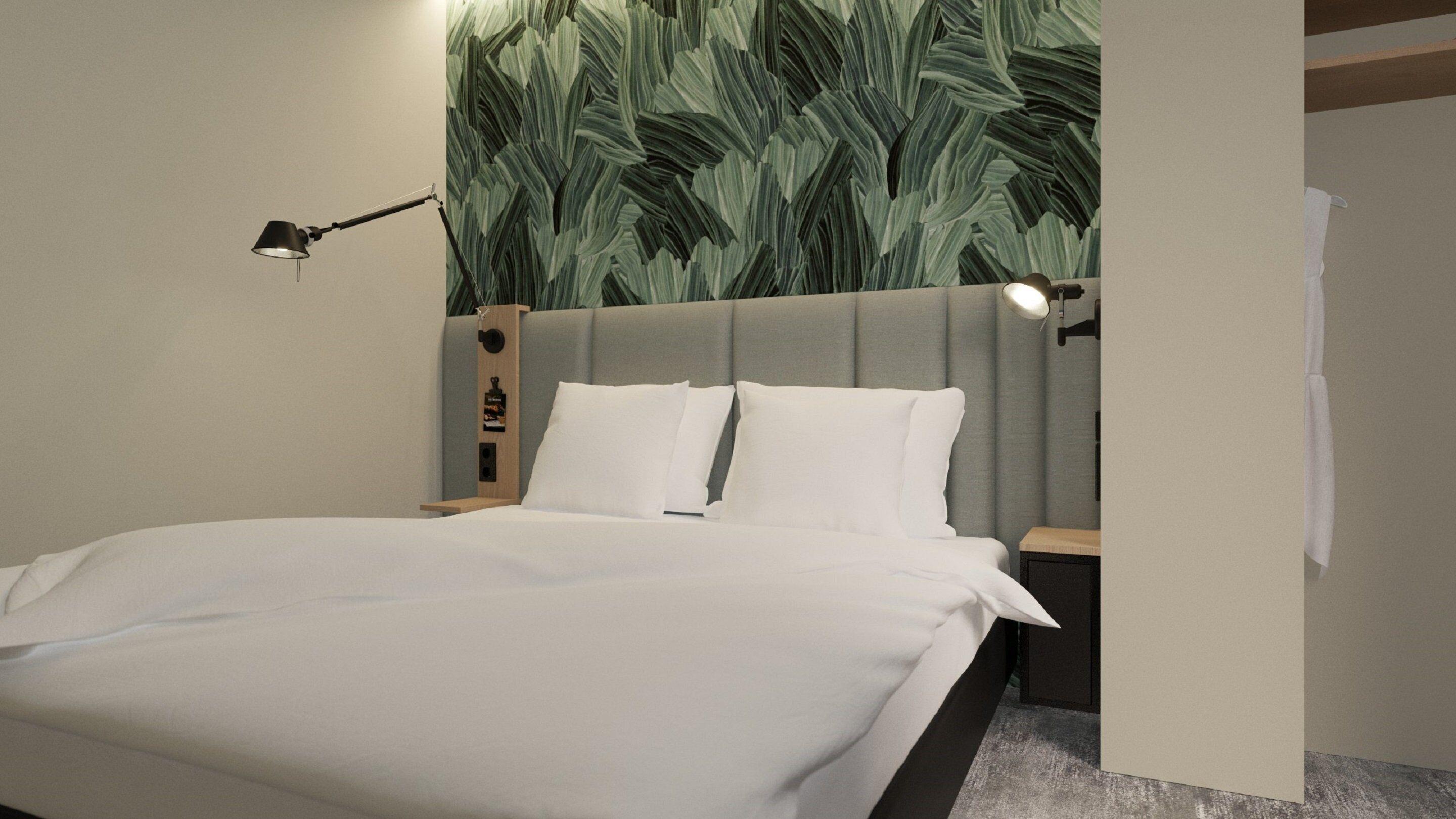 The Cloud One Duesseldorf-koebogen Hotel 4*