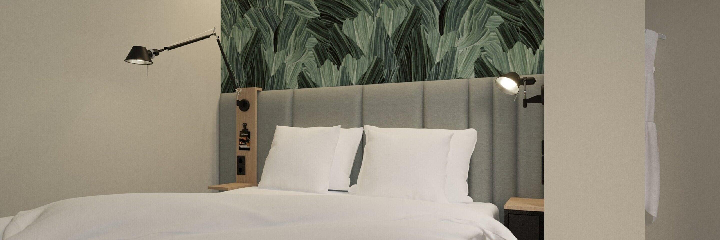 Hotel The Cloud One Düsseldorf-köbogen