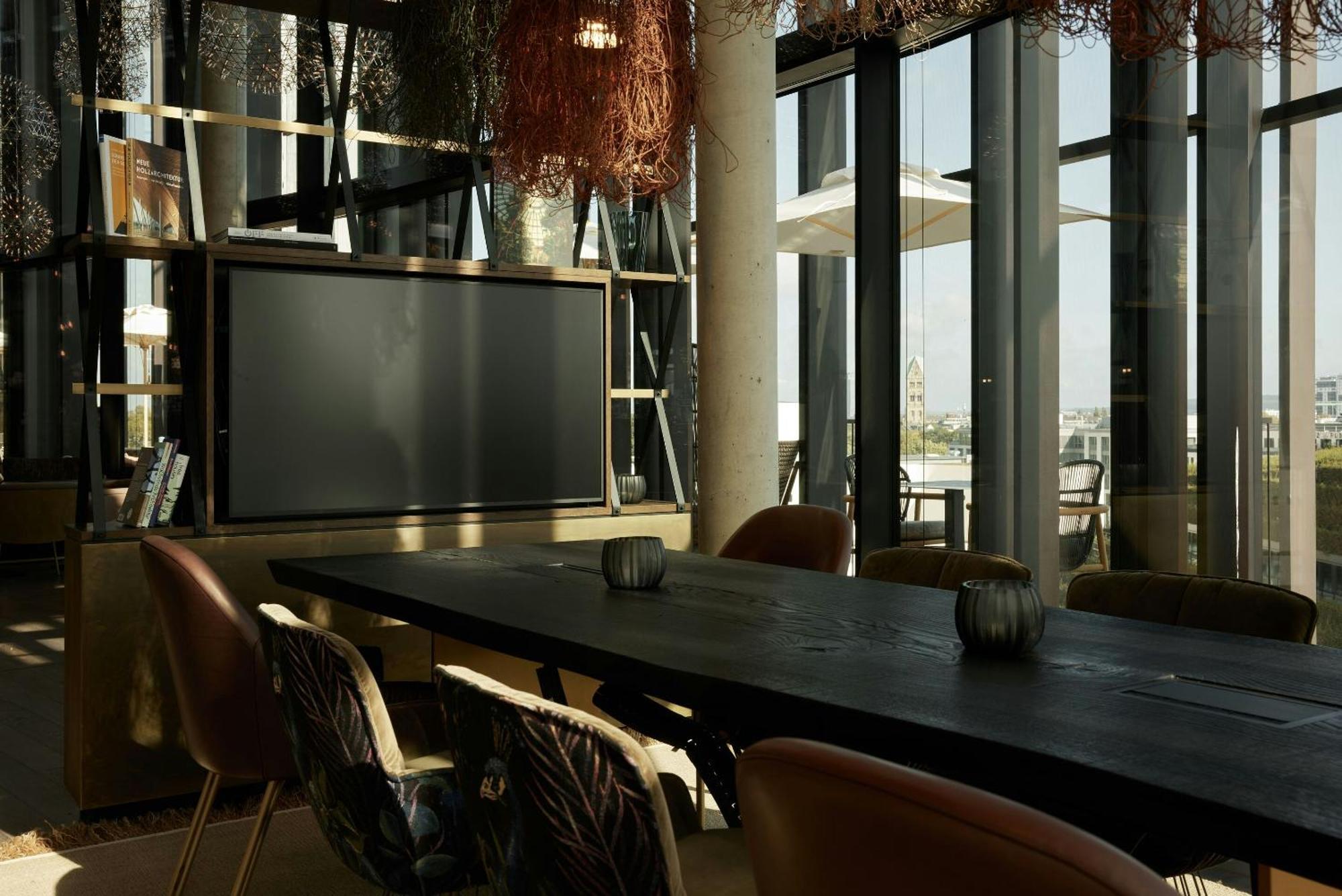 The Cloud One Düsseldorf-köbogen