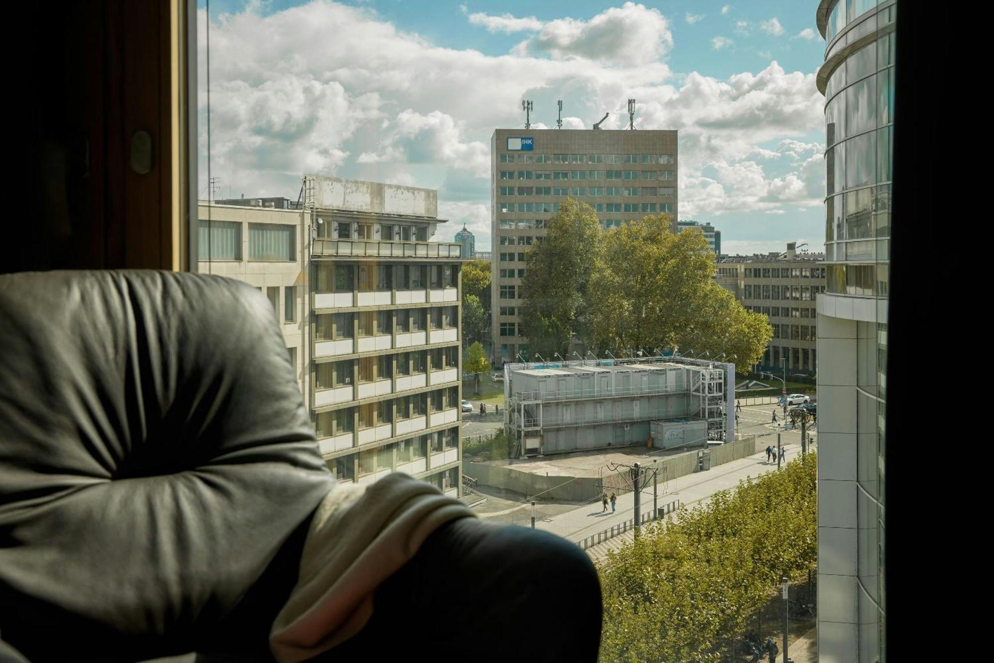 The Cloud One Düsseldorf-köbogen 4* Düsseldorf