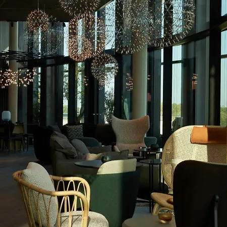 The Cloud One Duesseldorf-koebogen 4*