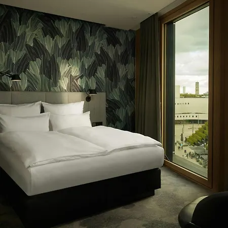 Hotel The Cloud One Duesseldorf-koebogen Dusseldorf