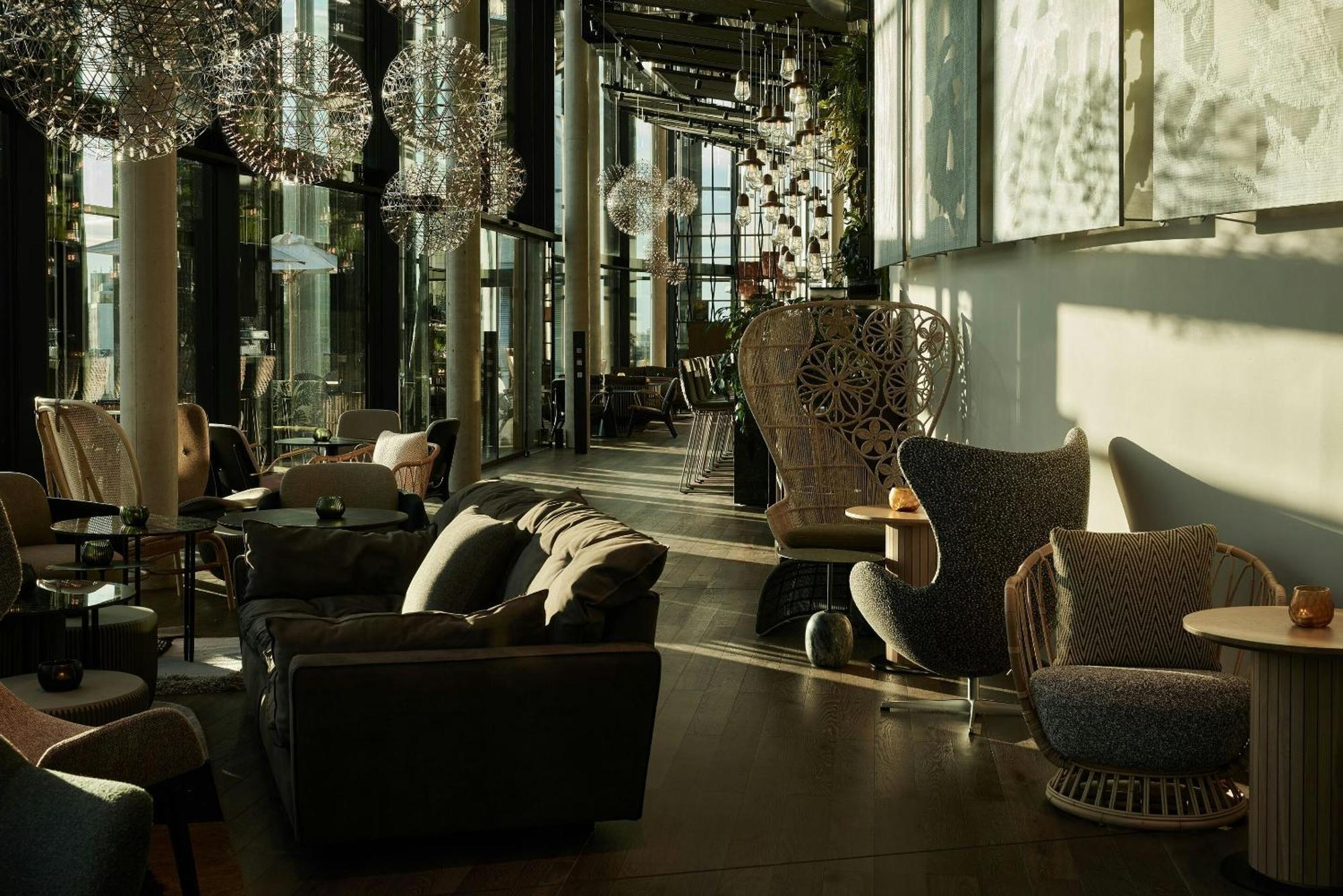 Hotel The Cloud One Duesseldorf-koebogen