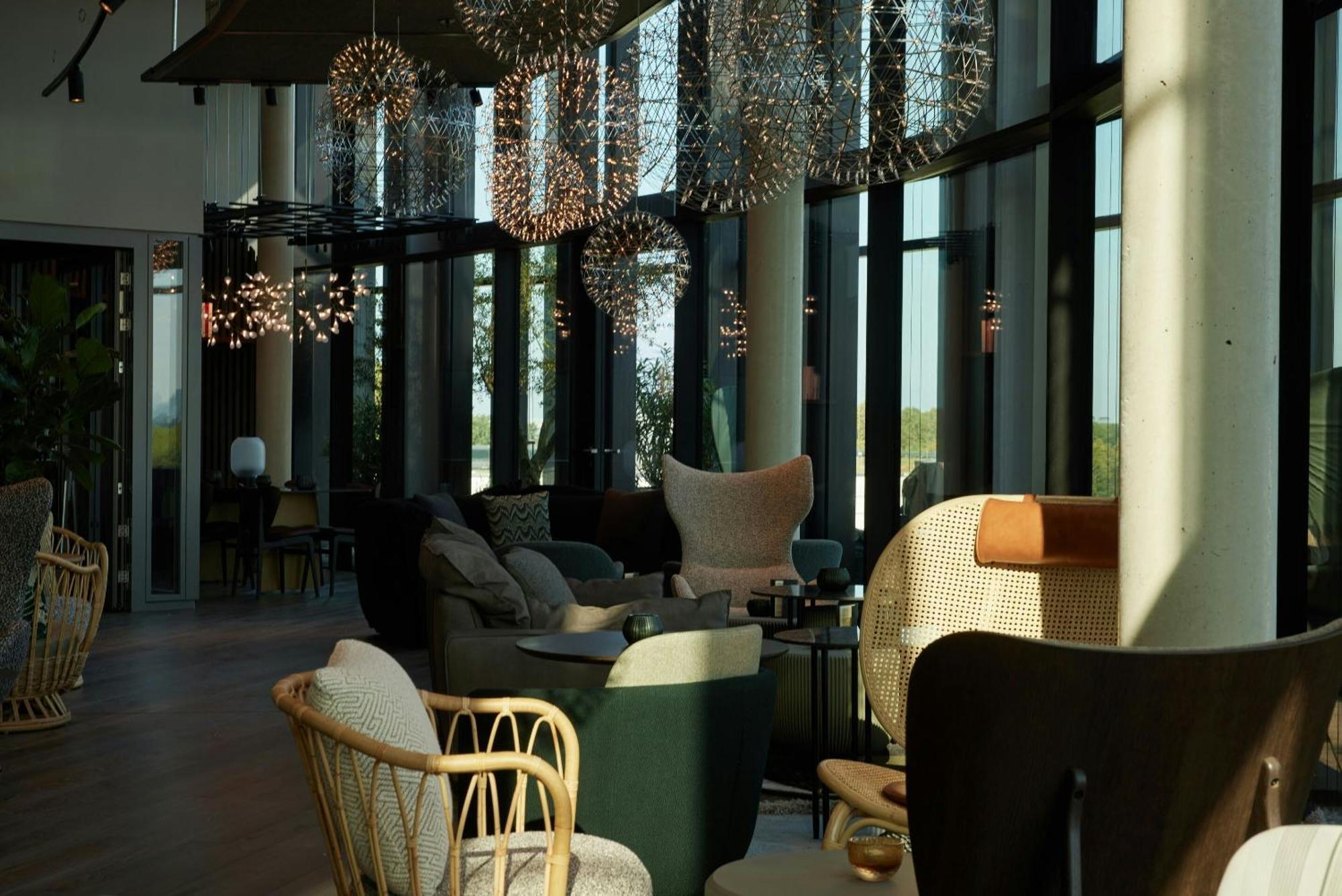 The Cloud One Duesseldorf-koebogen 4*