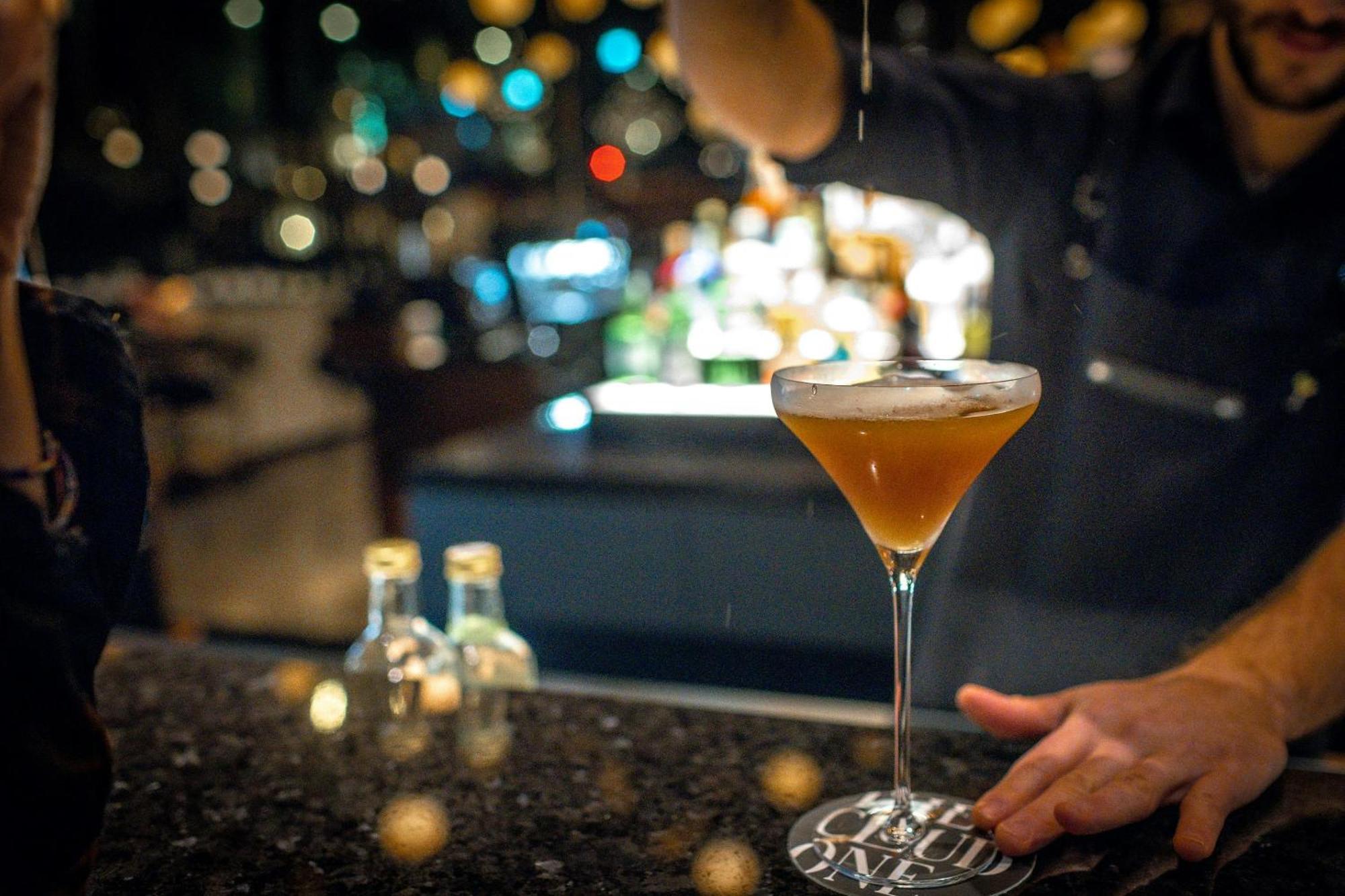 The Cloud One Duesseldorf-koebogen