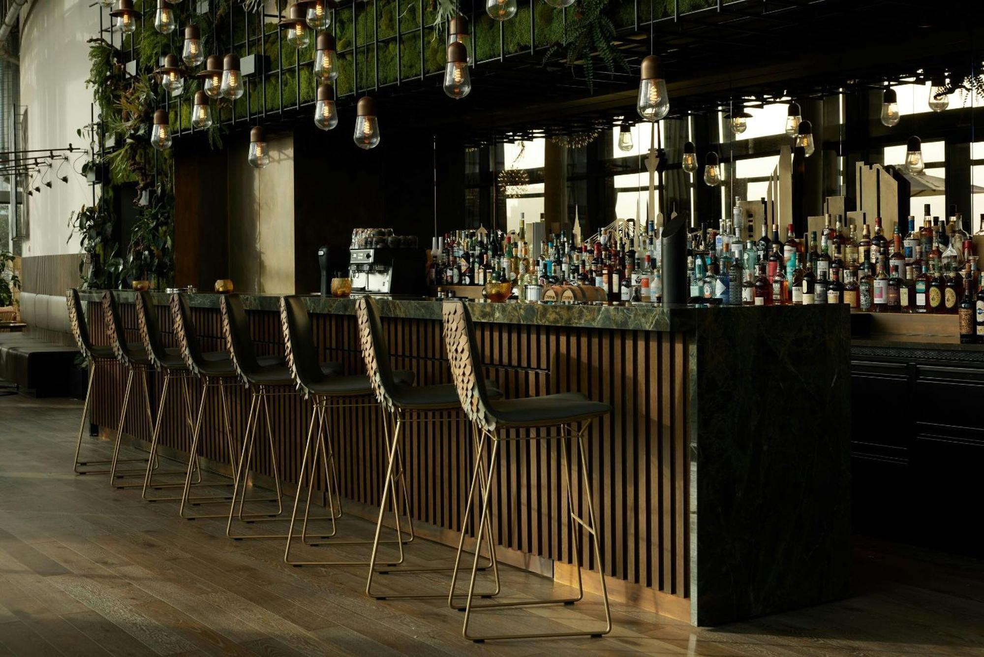 The Cloud One Duesseldorf-koebogen Hotel Düsseldorf