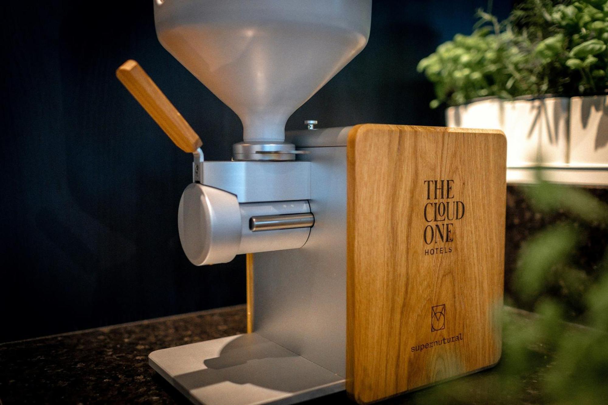 The Cloud One Duesseldorf-koebogen Düsseldorf