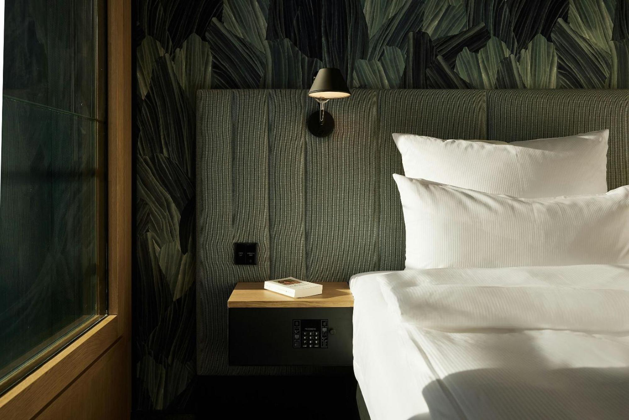 Hotel The Cloud One Duesseldorf-koebogen 4*