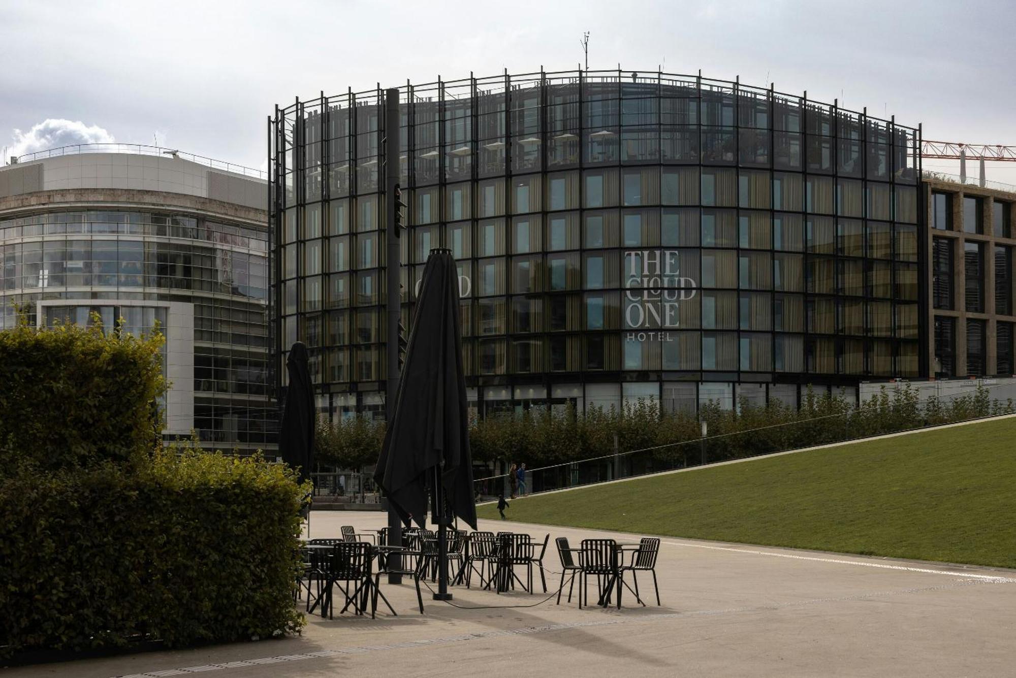 The Cloud One Duesseldorf-koebogen 4*
