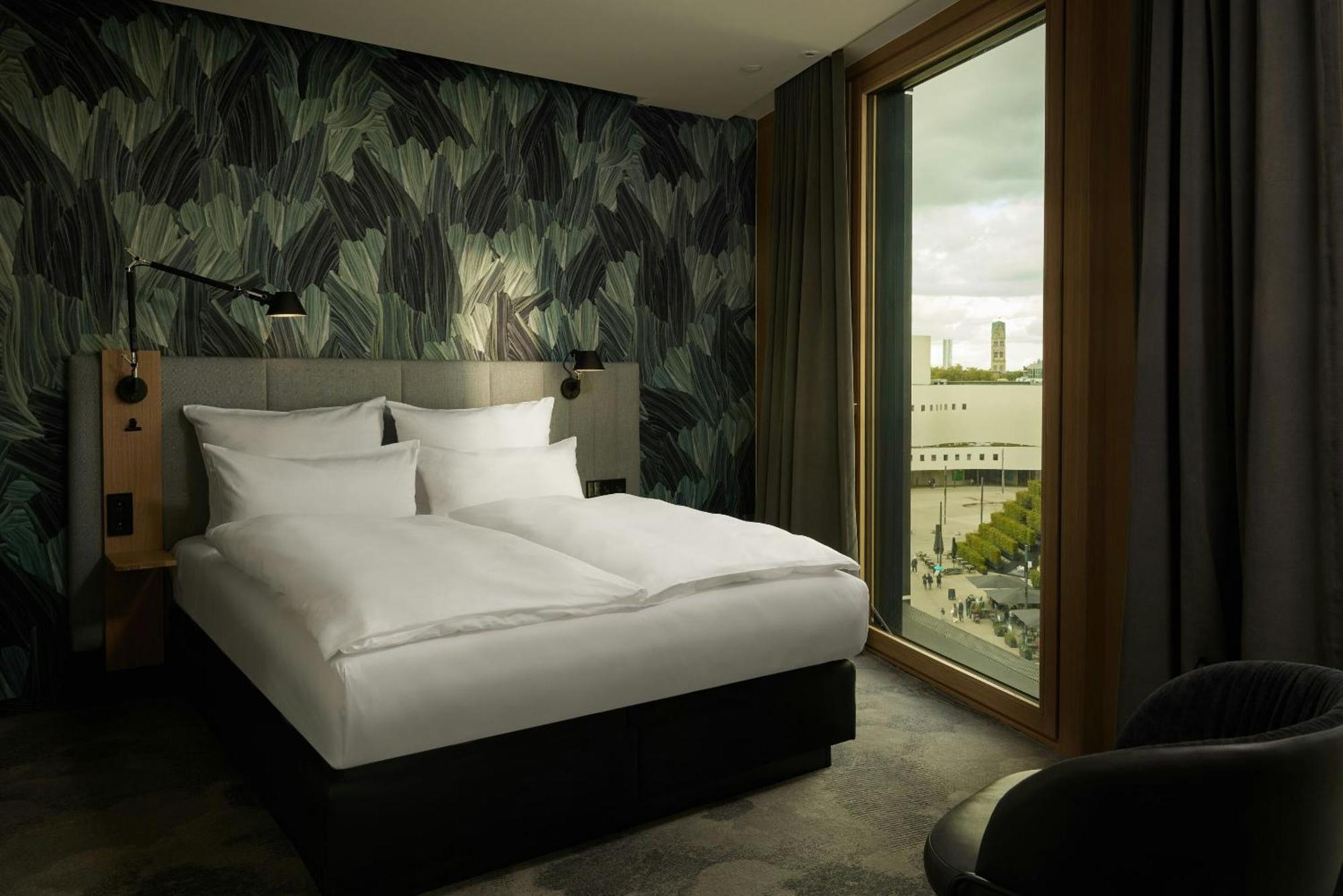 Hotel The Cloud One Duesseldorf-koebogen Düsseldorf