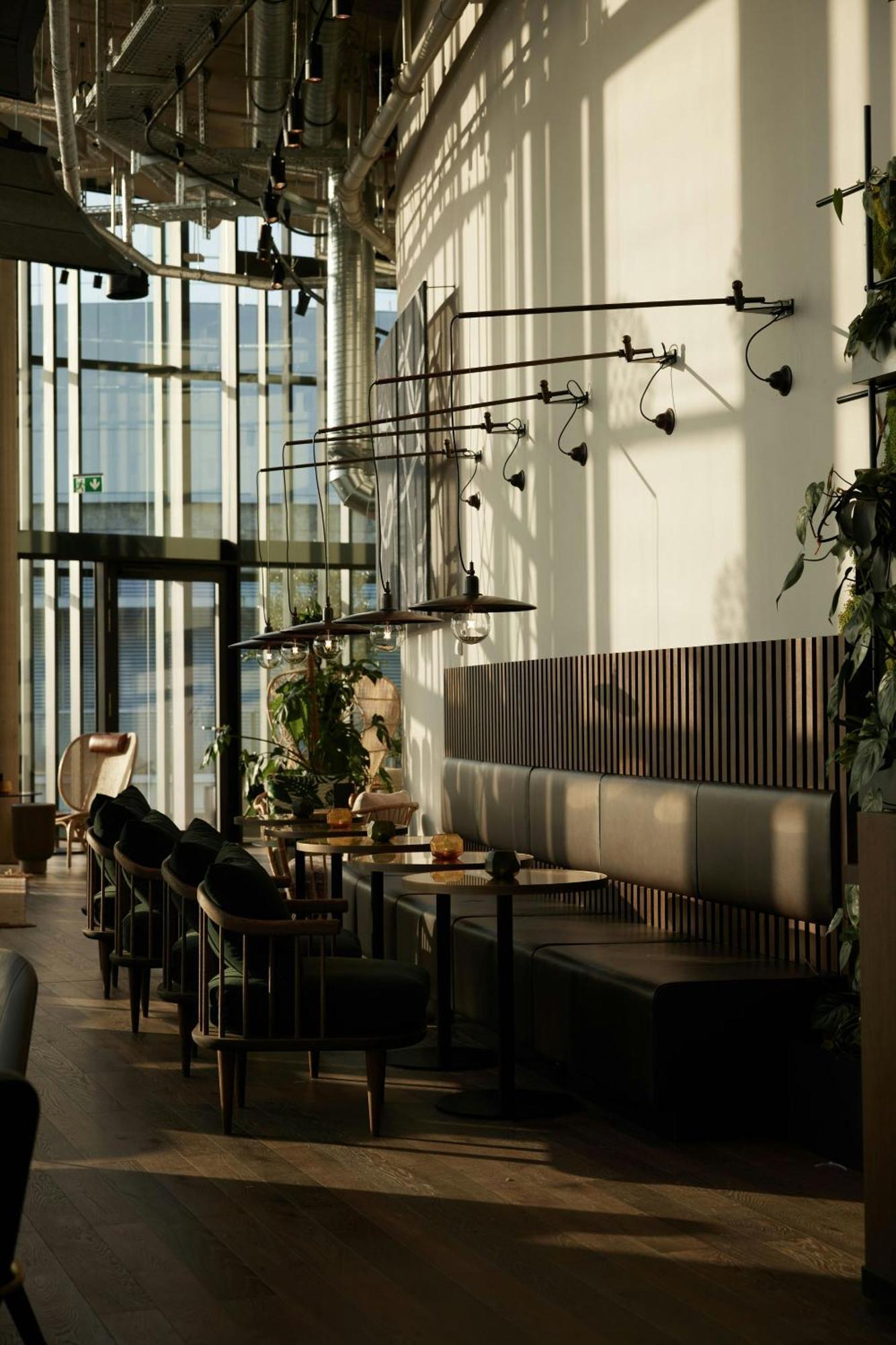 The Cloud One Duesseldorf-koebogen 4*