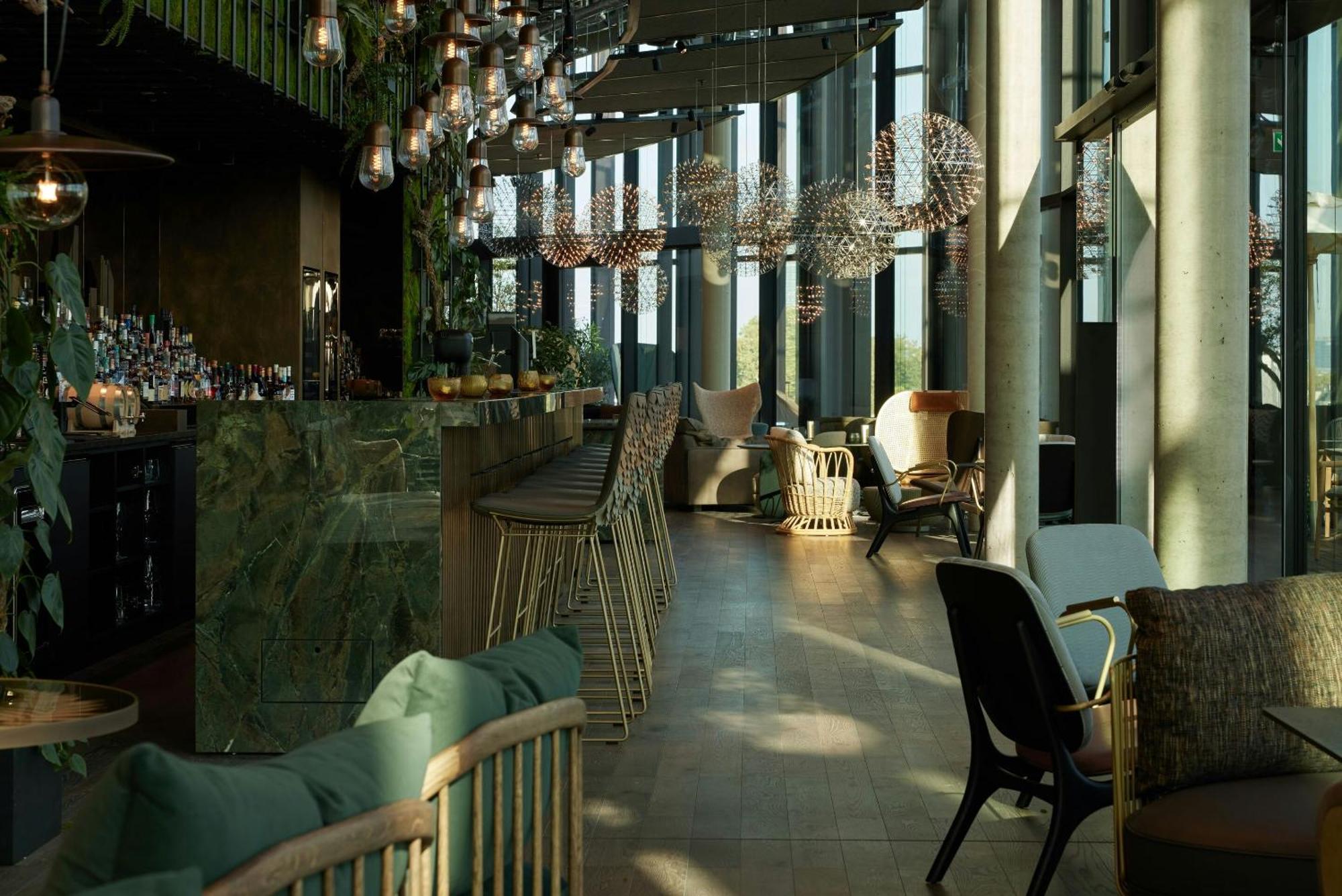 Hotel The Cloud One Duesseldorf-koebogen Dusseldorf