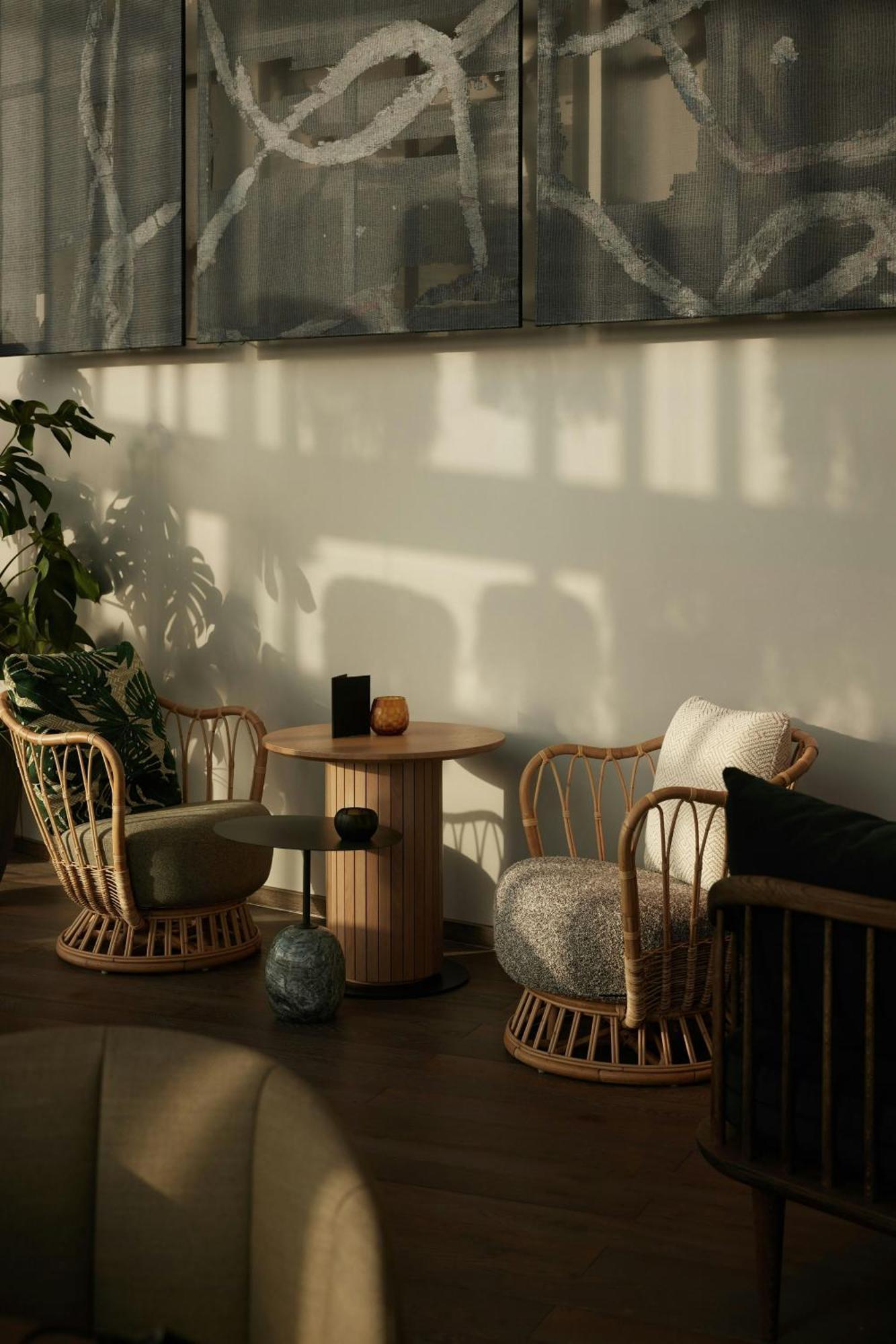 Hotel The Cloud One Duesseldorf-koebogen 4*