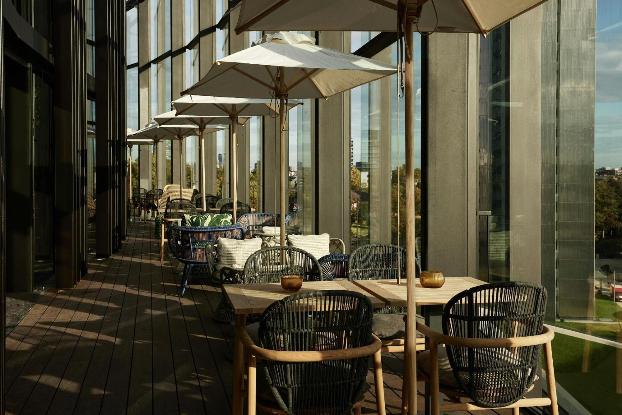 The Cloud One Duesseldorf-koebogen 4*