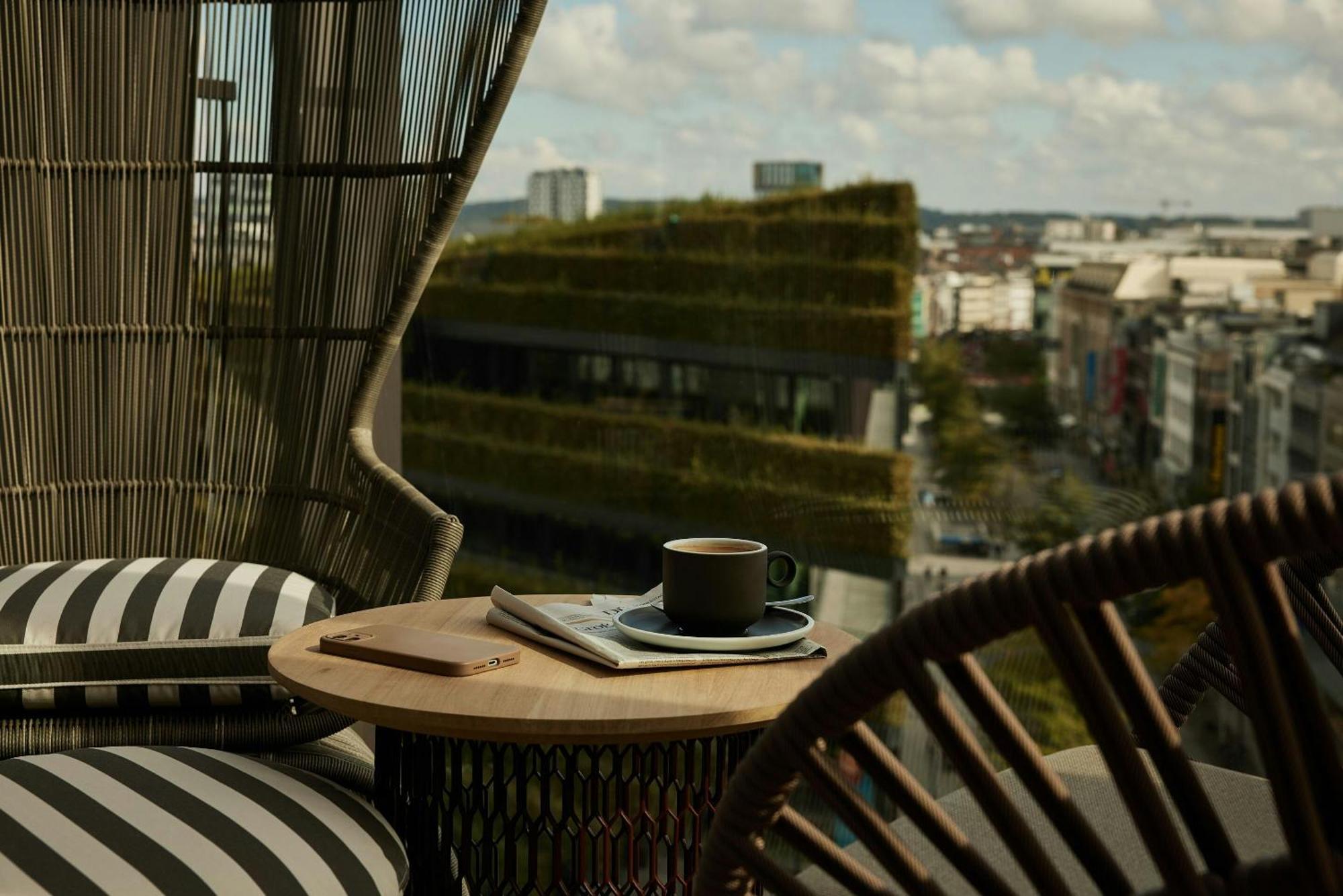 The Cloud One Duesseldorf-koebogen